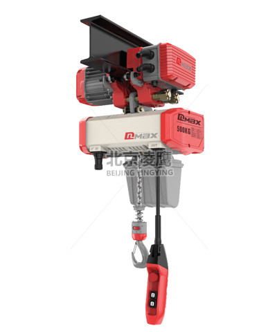 0.5噸DLEK環鏈電動葫蘆運行式