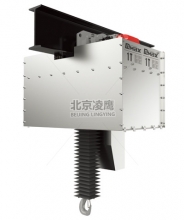 1噸DLEK環(huán)鏈電動葫蘆潔凈運(yùn)行式