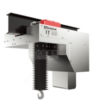 1噸DLEK環(huán)鏈電動葫蘆潔凈超低運(yùn)行式